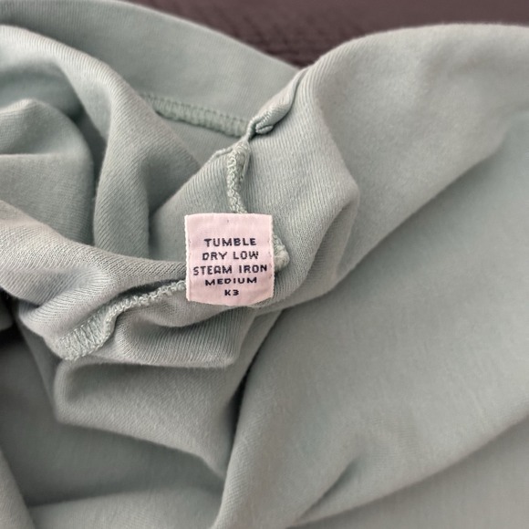 Polo‎ Ralph Lauren Men's Polo Shirt L Seafoam Green Classic Fit Cotton Pony Logo - Picture 5 of 6